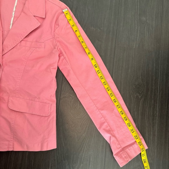 Brody - Pink Blazer - Picture 4 of 6